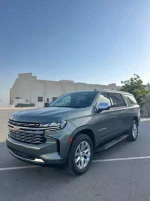 Used Chevrolet Suburban in Muscat