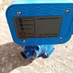 ماتور/مضخة ماء نص حصان ايطالي مورنينغ ملفات نحاس مع ايزي برس/اتوماتيك