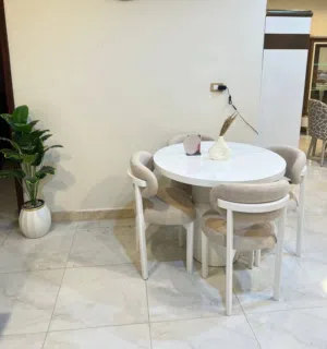 سفره 4 كراسي مودرن دمياطي