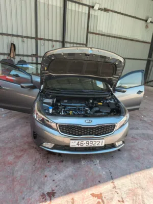 Kia cerato 18