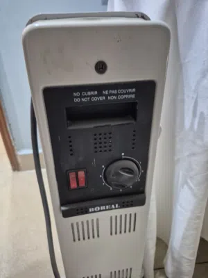 دفايه زيتيه