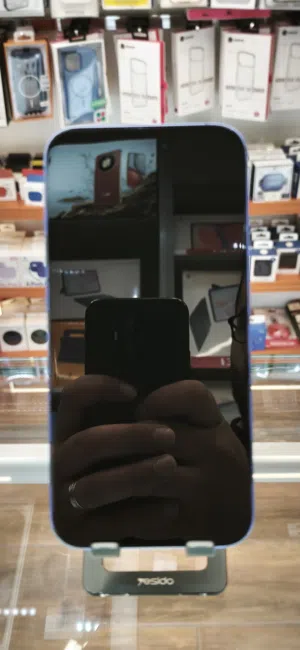 iphone 16 Plus تخزين: 128g بطارية : 99% لون : ازرق وكالة الوكالة الاجهزة بسعر الحرررررق