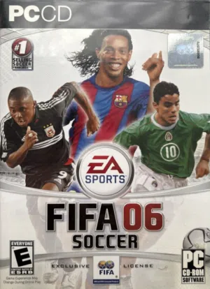 لعبة FIFA 6