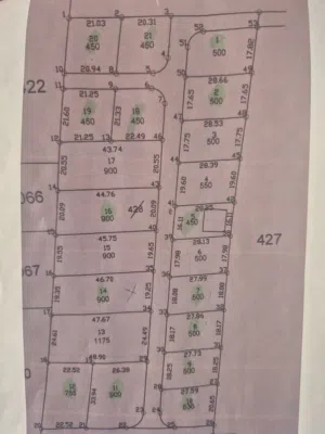 Residential Land for Sale in Mafraq Al-Khalidya