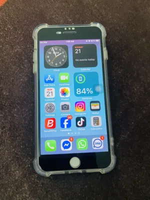 Apple iPhone 8 Plus 256 GB in Southern Governorate