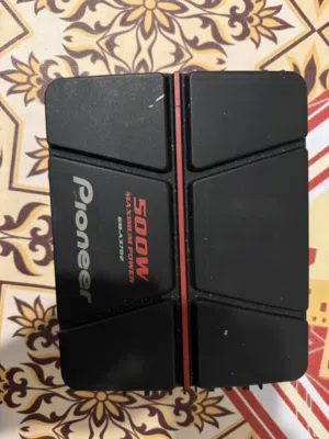 للبيع سَب ووفر مع أمبليفاير Pioneer Champion Series