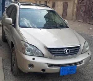 لكسز RX 400h هايبرد 2006 وارد لعشاق الفخامه