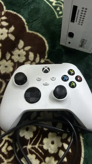 اكس بوكس سريس اس نضيف