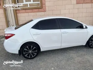 Used Toyota Corolla in Al Batinah