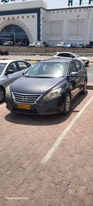Nissan Sentra 2016 model