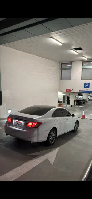 Used Lexus ES in Abu Dhabi