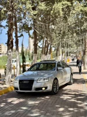اودي a6 ديزل