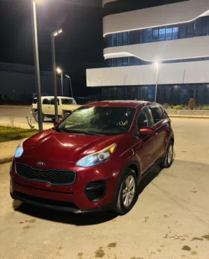 Kia Sportage 2018