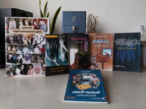 كتب أدبيه متنوعه