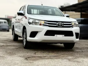 Used Toyota Hilux in Zarqa