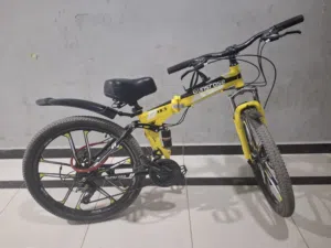 Gunsrose Bicycle