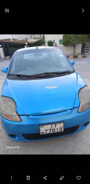 Used Chevrolet Spark in Salt