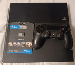 Playstation 4 hacked