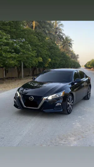 Used Nissan Altima in Dhofar