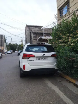 سورينتو 2015 خليجيه مكفوله من الصبغ