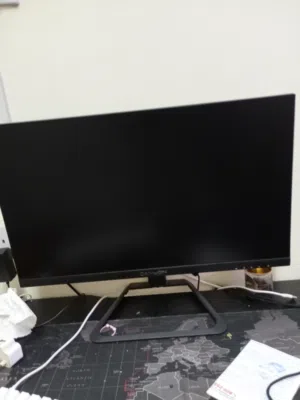 شاشه 24 165HZ 1 MS HDMI 1.4 PD 1.2 IPS