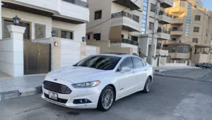 ford fusion se luxury 2013