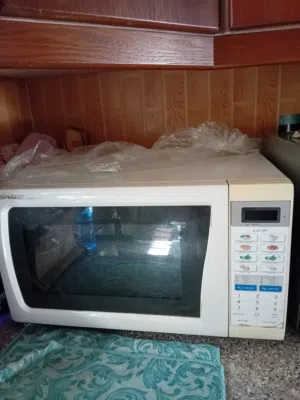 ميكرويف شارب