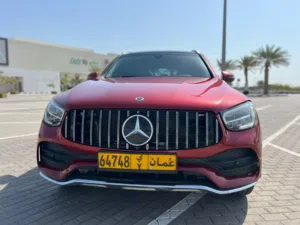 Used Mercedes Benz GLC-Class in Muscat