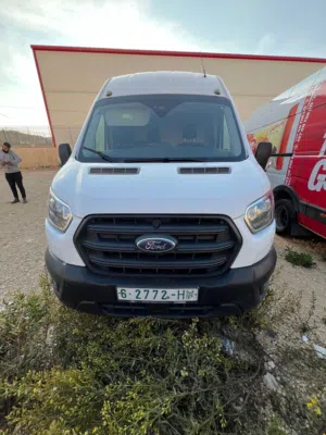 Used Ford Transit in Ramallah and Al-Bireh