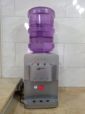 كولر ماء طاولة 3 حنفيات