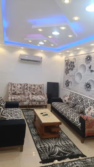 شقه مفروشه للايجار