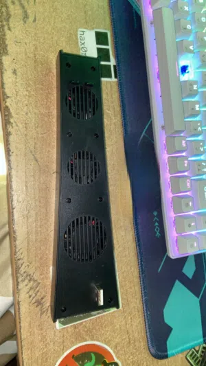 مروحه تبريد حق بلاستيشن فايف