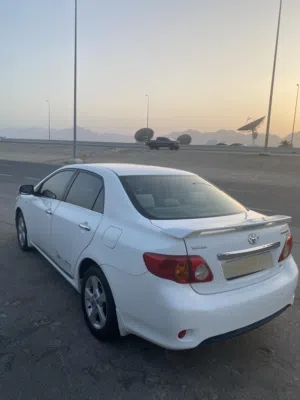كورولا 2008 للبيع