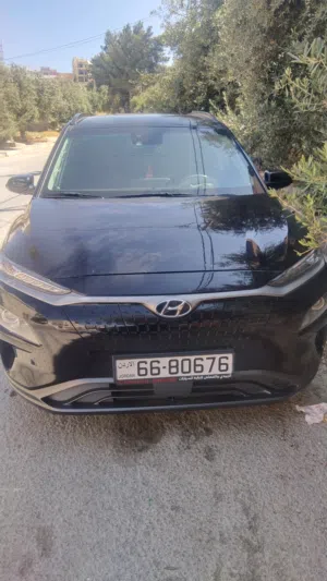 هيونداي كونا كهربائية 2019