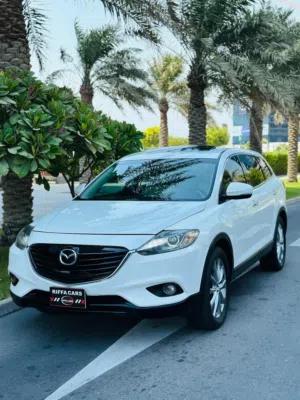Mazda CX-9 GT AWD Year-2014.Full option model with sunroof  7seater model SUV Jeep in 33.five 86758
