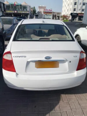 Used Kia Cerato in Muscat