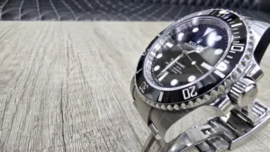 ساعة فاخرة جدا لأصحاب الذوق الرفيع... متوفرة اليوم للبيع.. رولكس صبمارينر (Rolex Submariner)،2020
