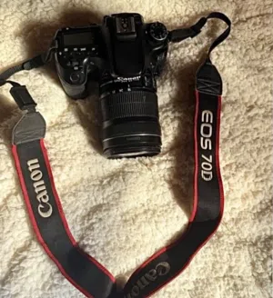 Canon EOS 70D