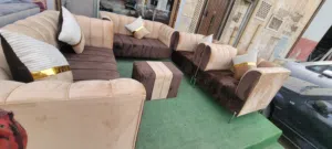 كنب ملكي فاخر