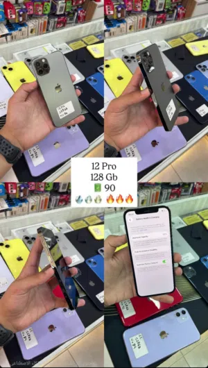 12 pro iPhone