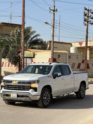 Used Chevrolet Silverado in Basra