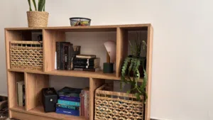Bookcase 6 shelves