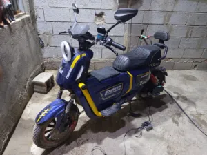 دراجه شحنto2بطاريات5 33 امبير
