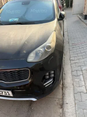 كيا سبورتج للبيع موديل 2018