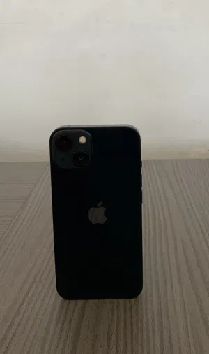 iPhone 13 – Midnight Color 128 gb excellent condition جيدة ويعمل بكفاءة