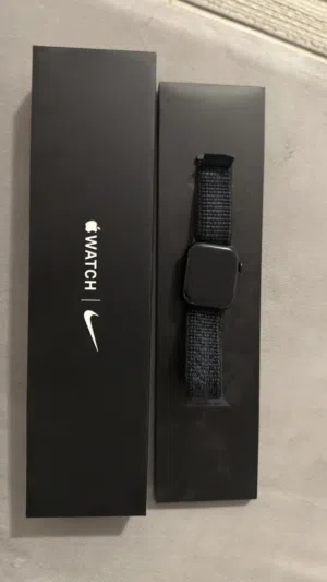 Apple Watch s7 nike edition