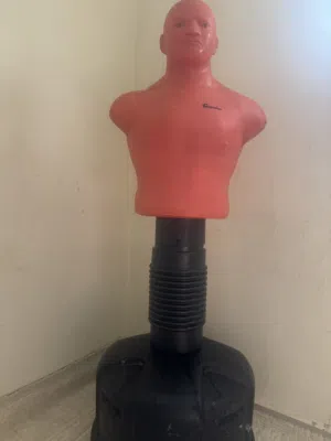 مجسم رياضي لتعلم الفنون القتالية