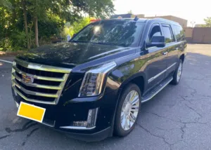 Used Cadillac Escalade in Al Batinah