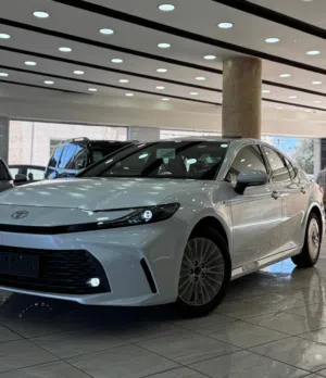 New Toyota Camry in Amman