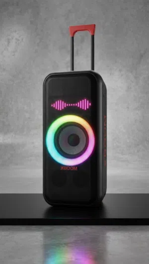 سماعات LG xboom